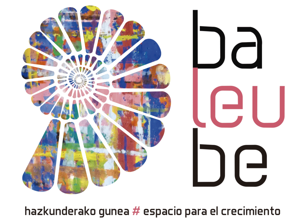 Logo Baleube Vertical
